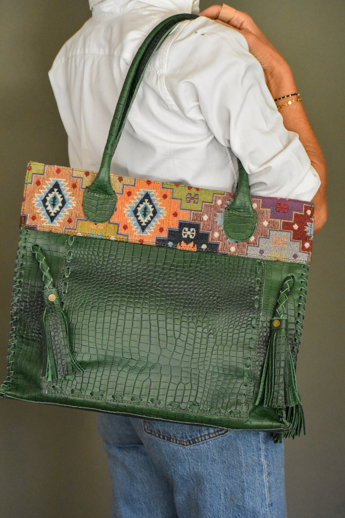 Cartera Aurora 103