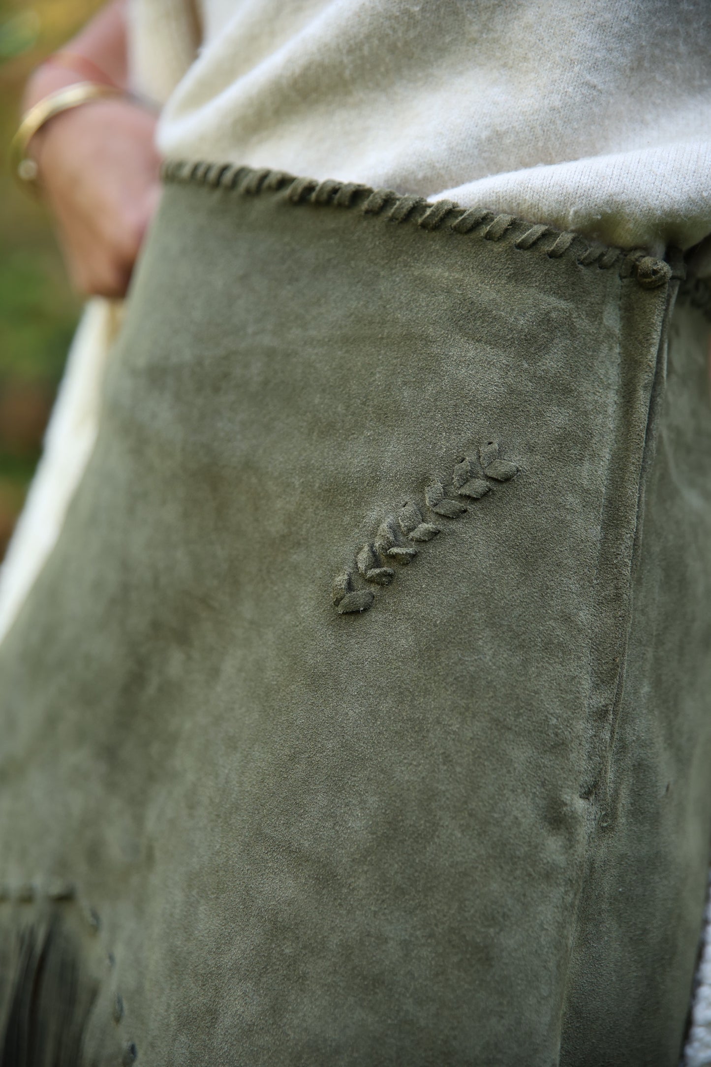 Pollera mini Laura 108