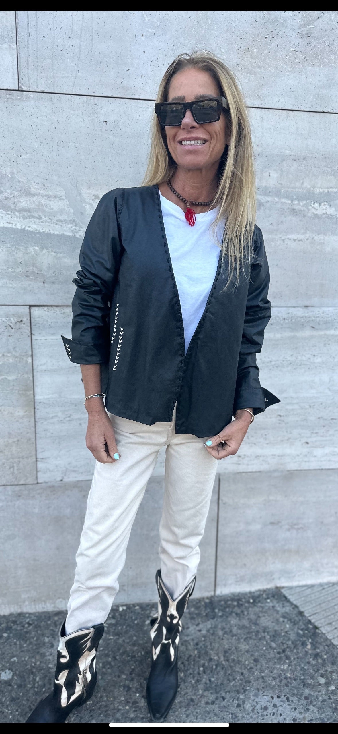 Chaqueta Camelia 100