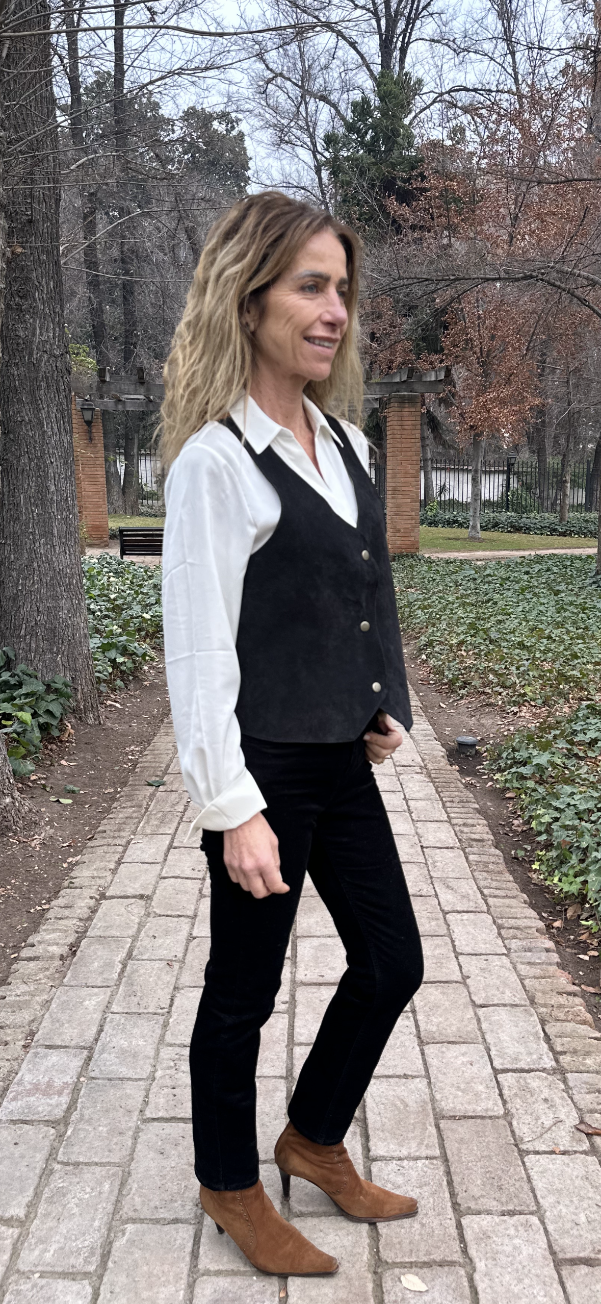Gilet Carola 135