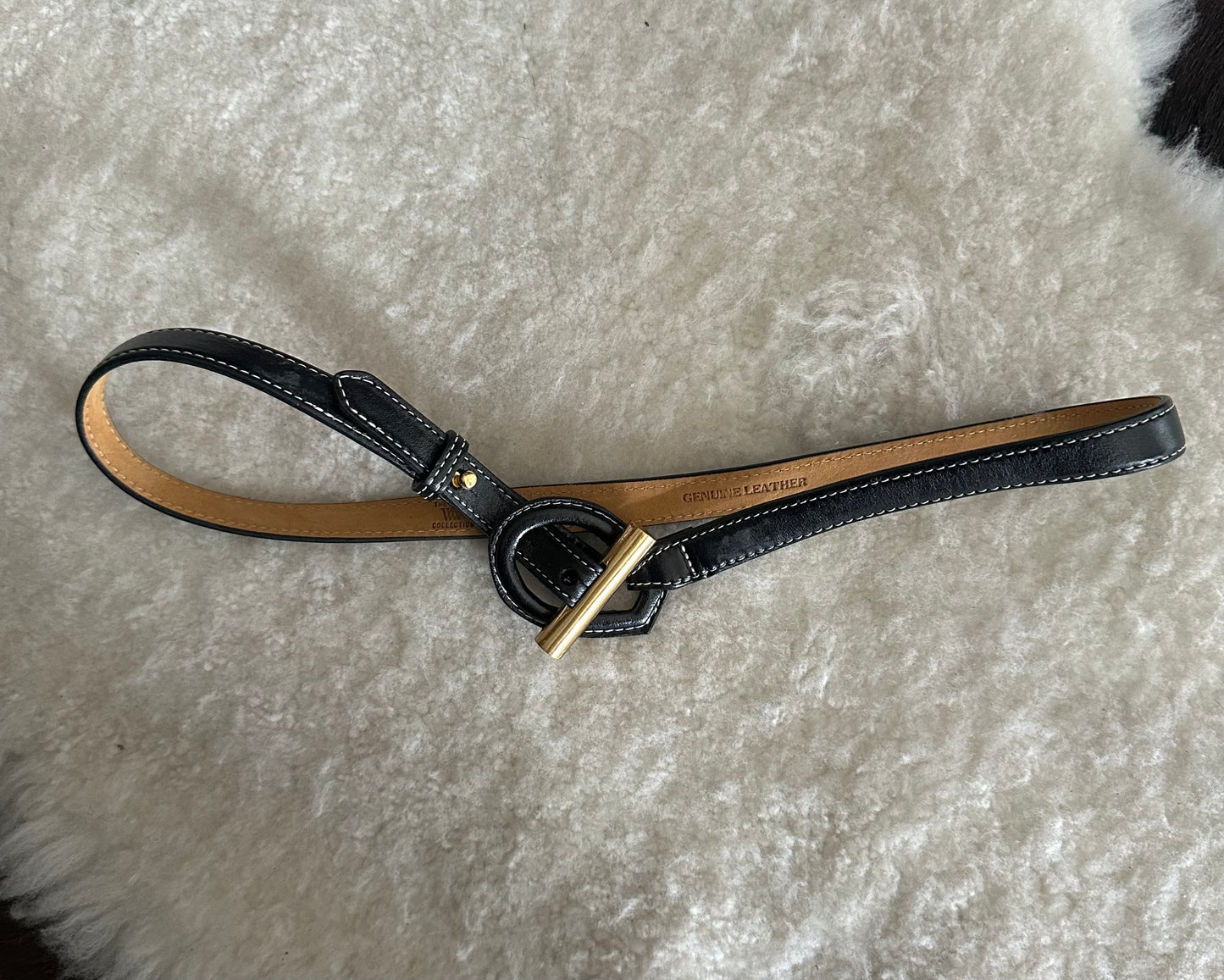 Cinturón Forastero 101