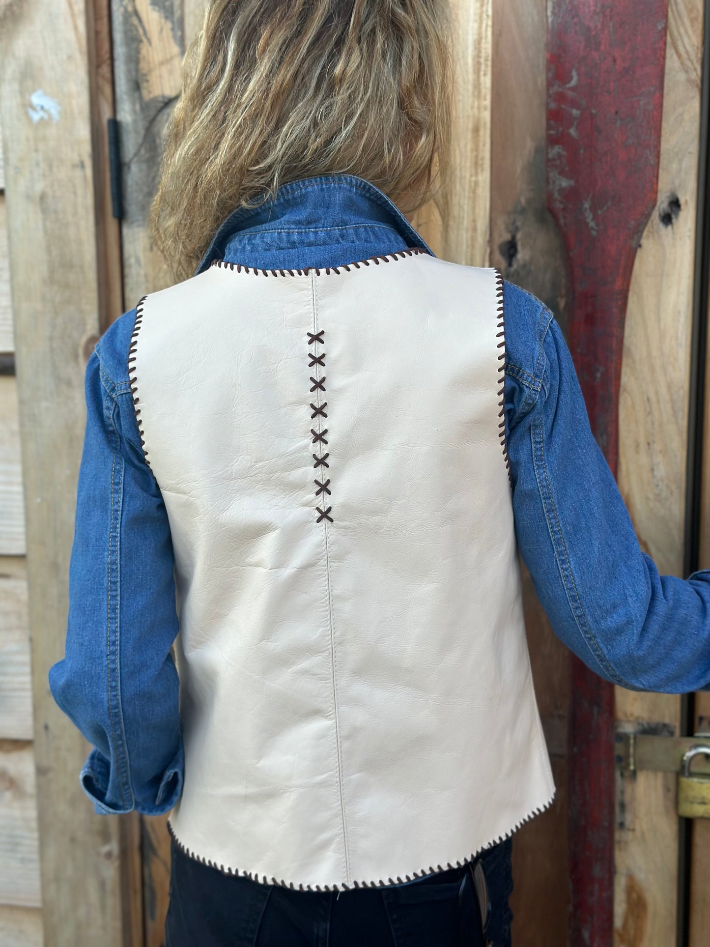 Gilet Magnolia 105
