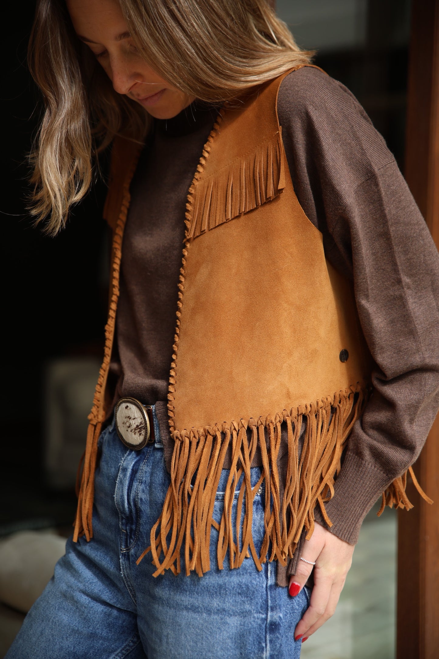 Chaqueta Francisca corta 105