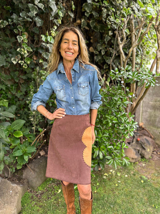 Pollera Margarita 101