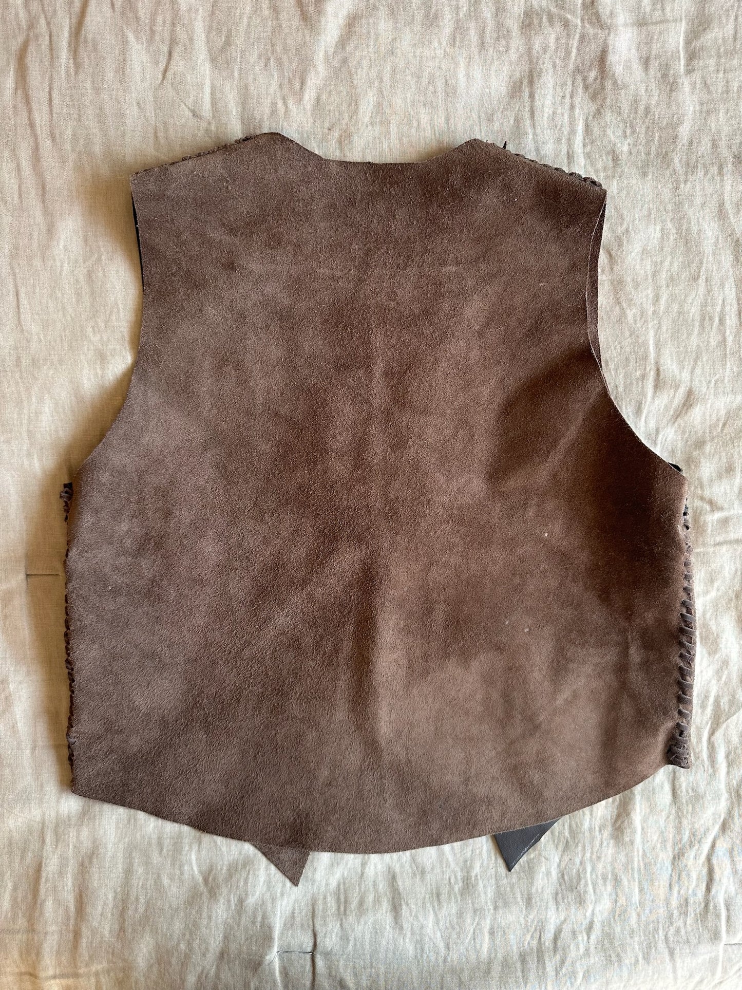 Gilet Carola Puntas 118