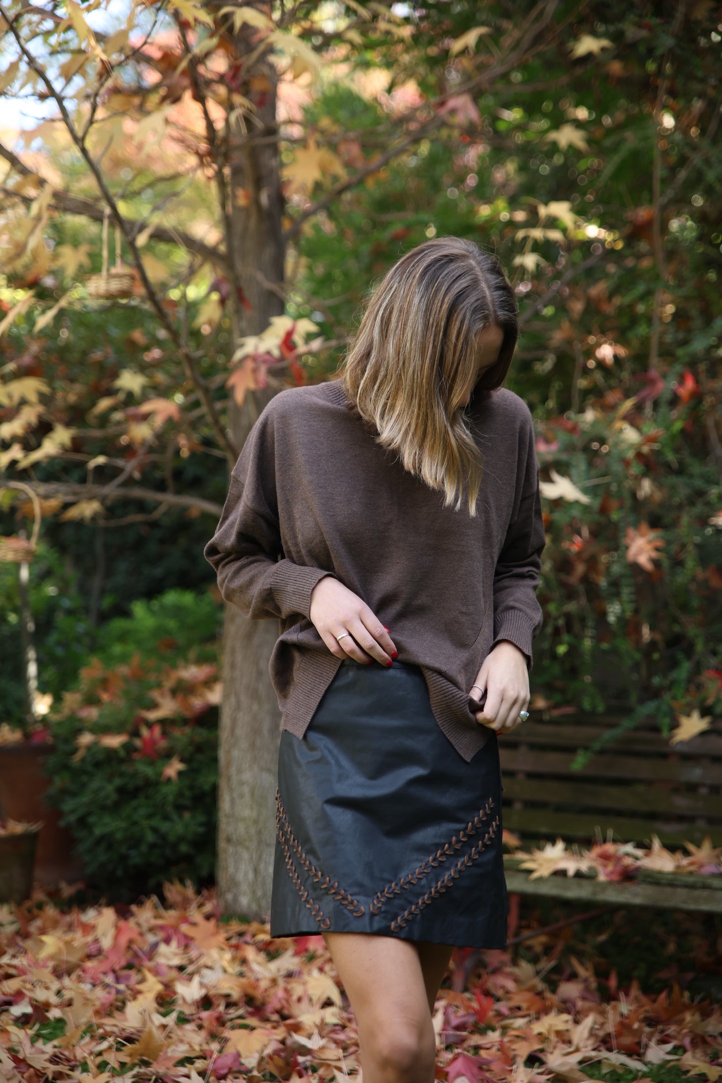 Pollera Mini Laura 110