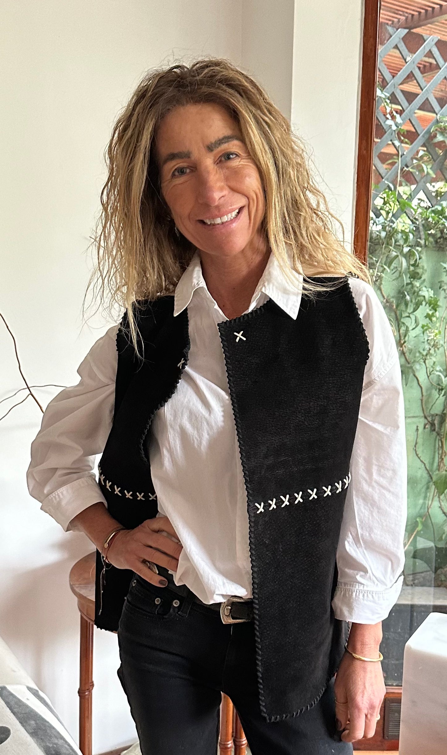 Chaqueta Valentina 101