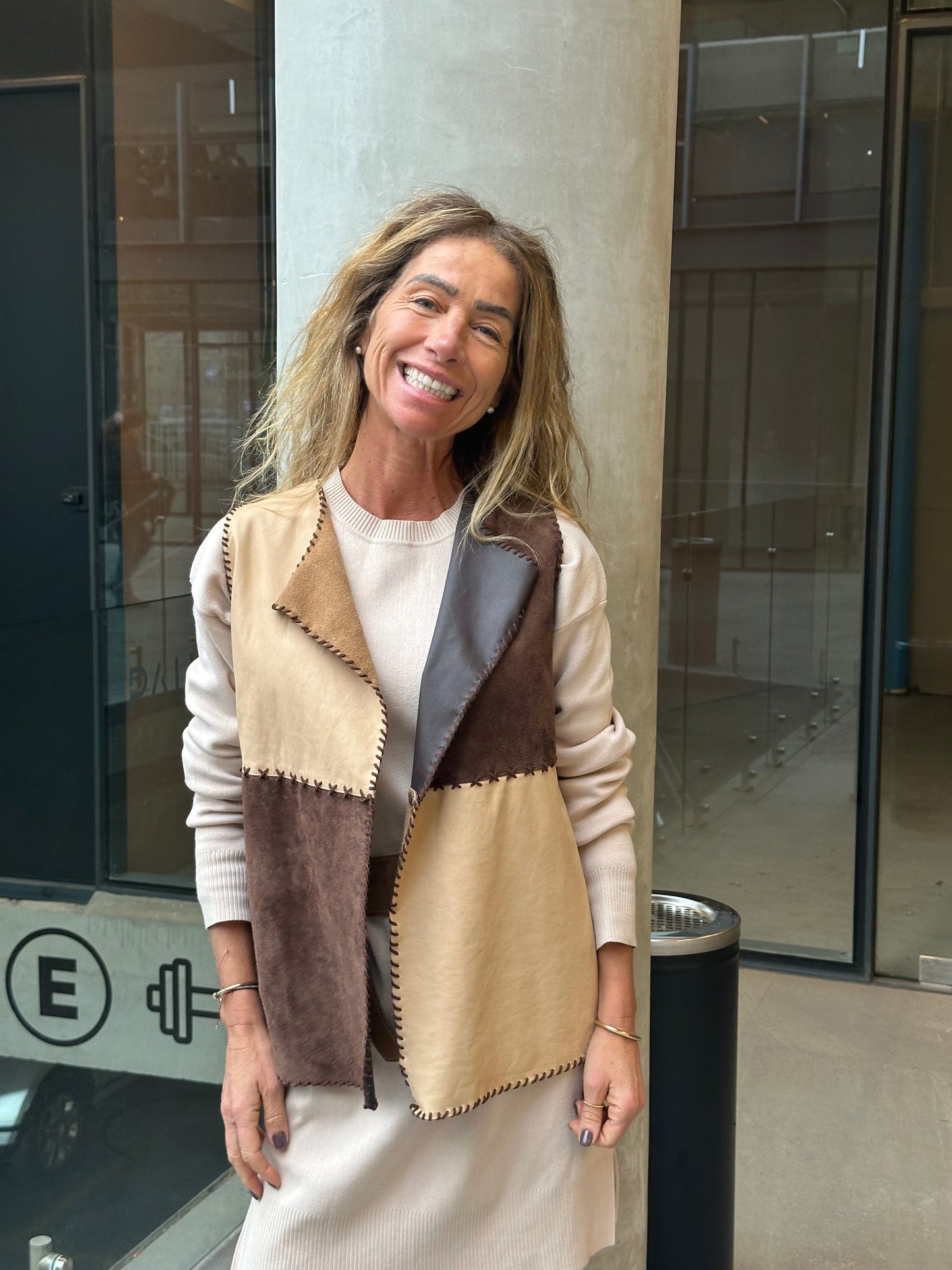 Chaqueta Valentina 102