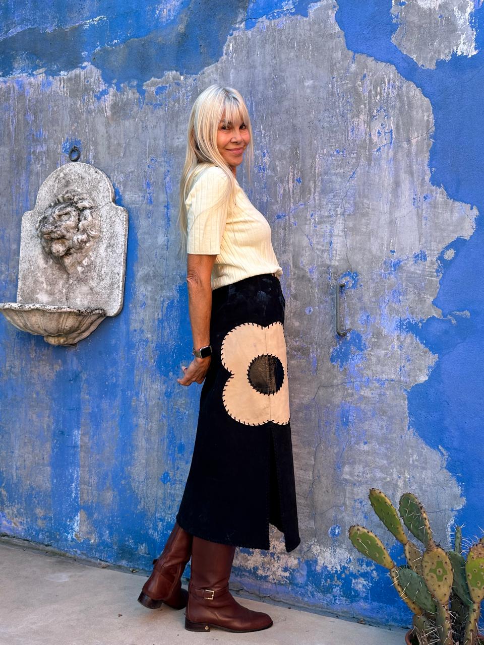 Pollera Margarita 102