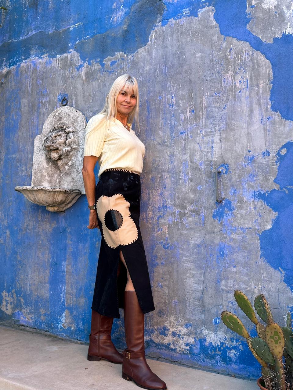 Pollera Margarita 102