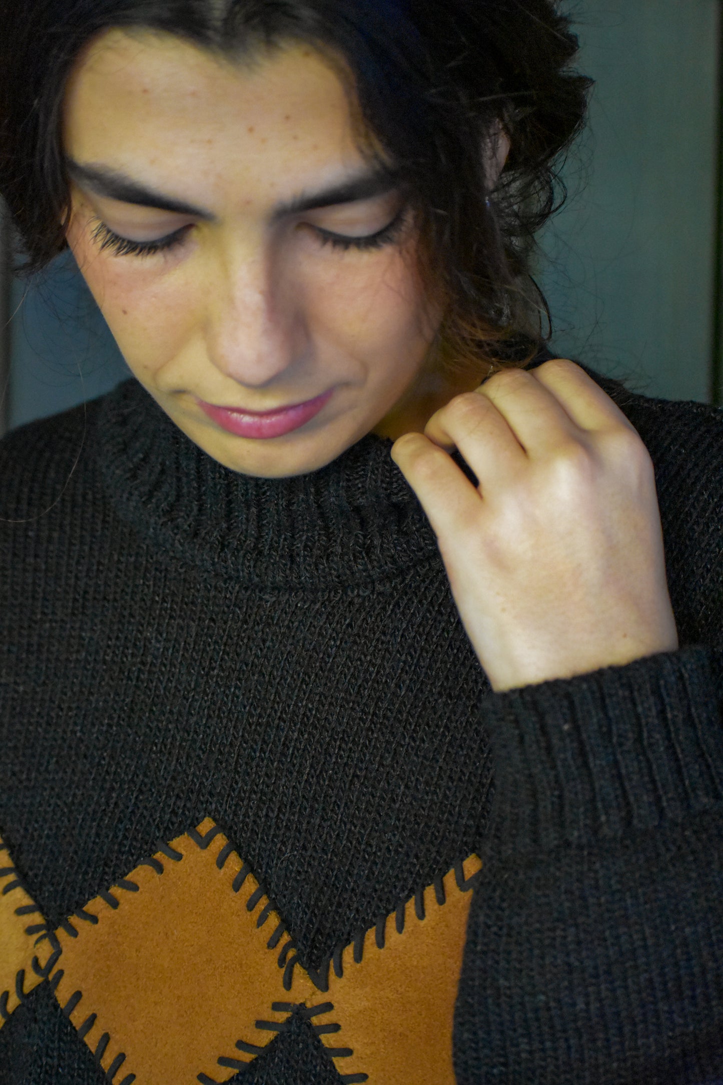 Sweater 100% Lana Country 102
