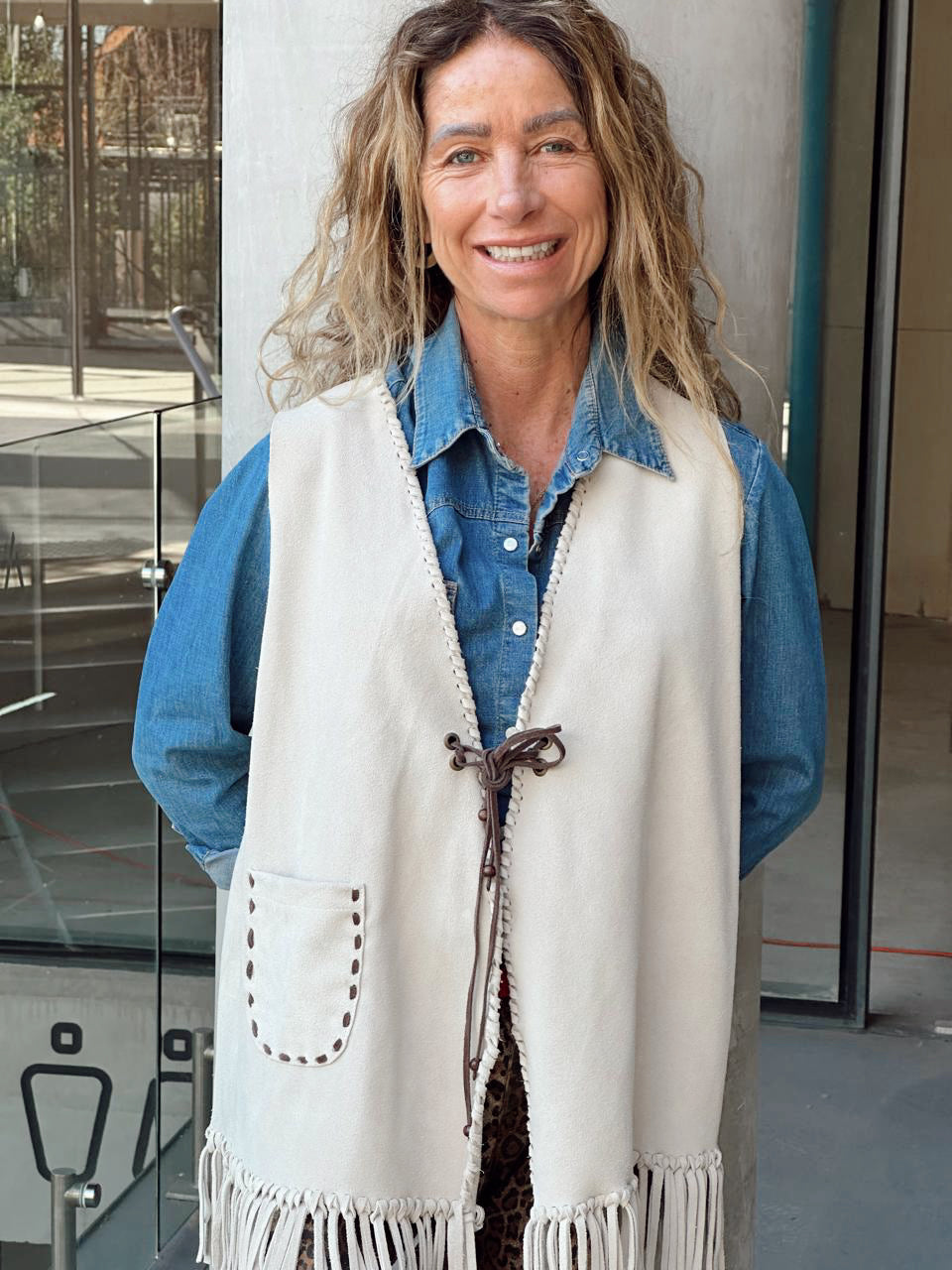 Chaqueta Francisca 103