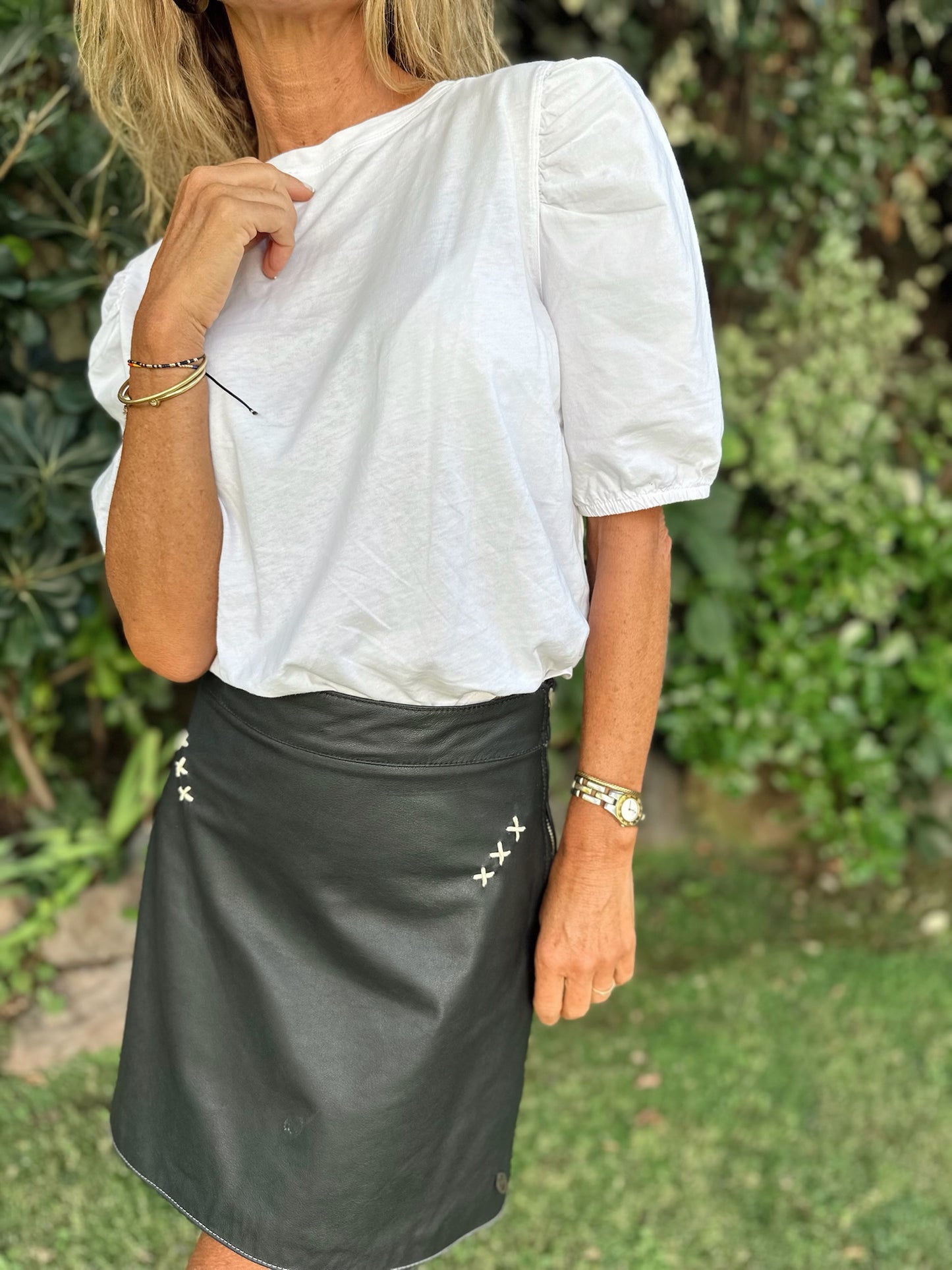 Pollera Mini Laura 100