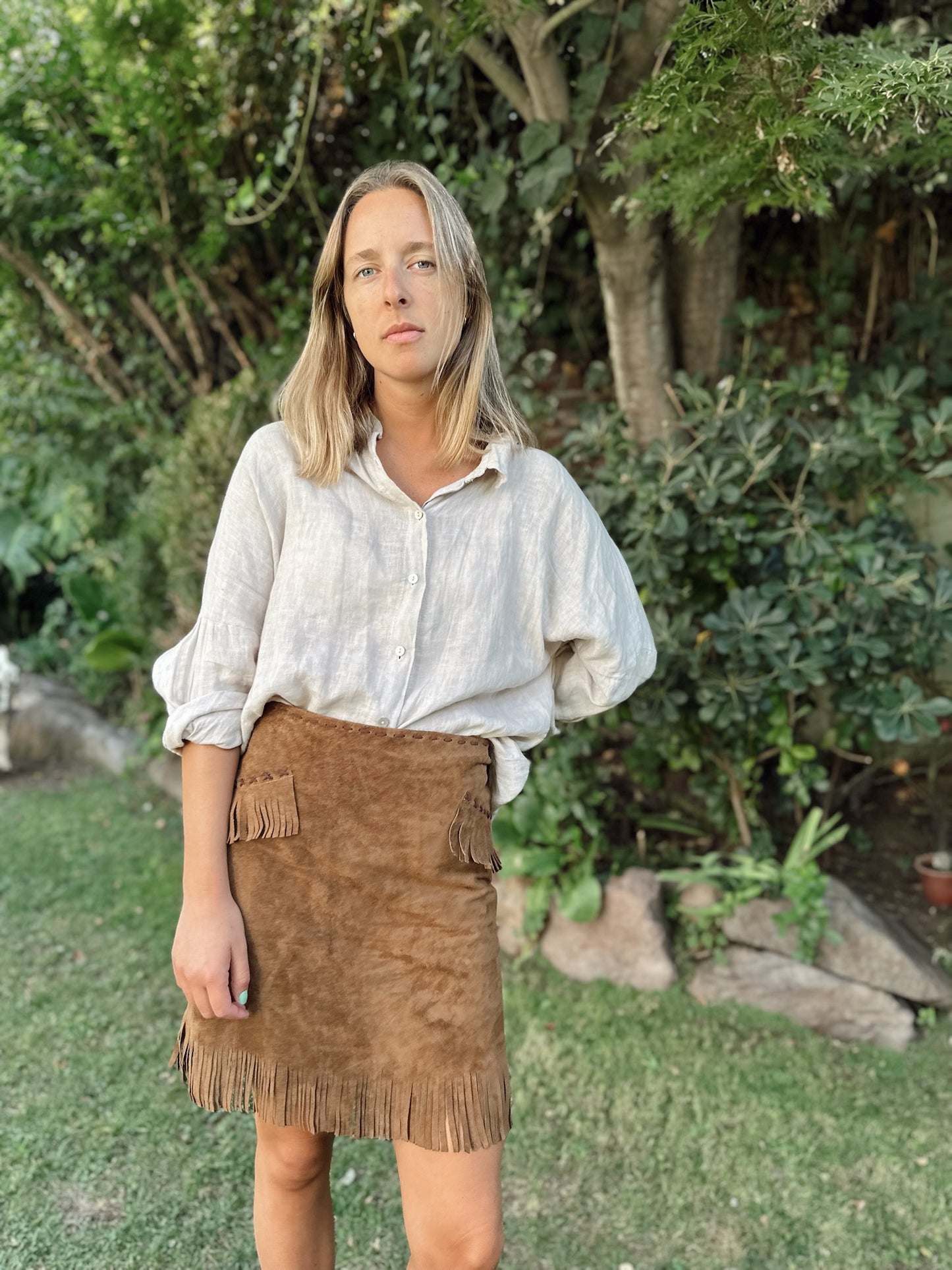 Pollera Mini Laura 103