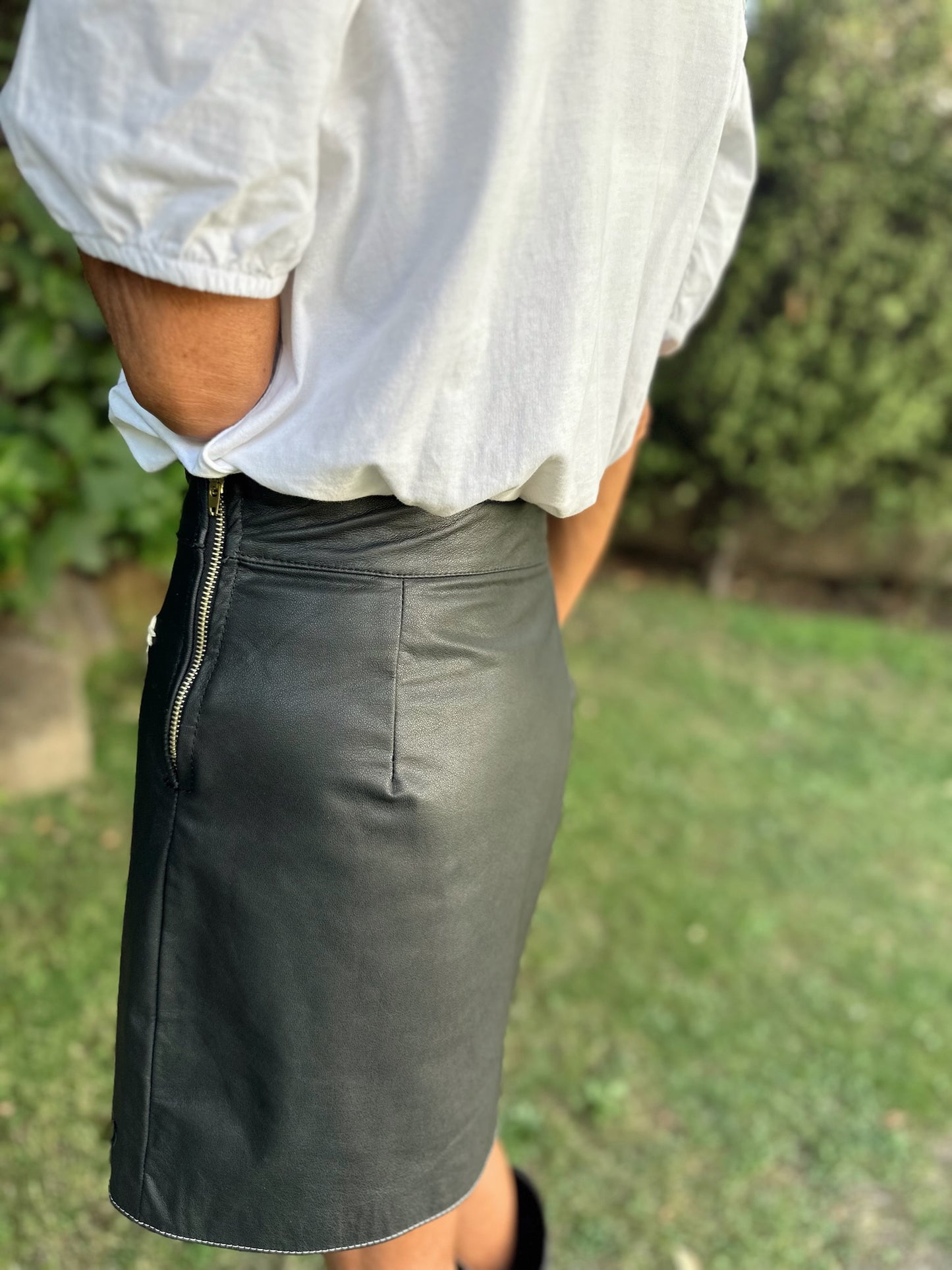 Pollera Mini Laura 100