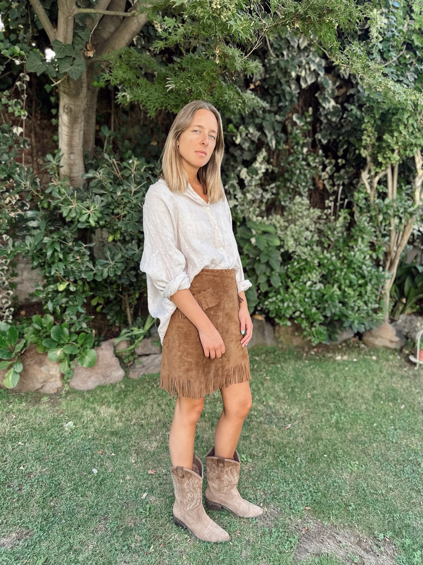 Pollera Mini Laura 103