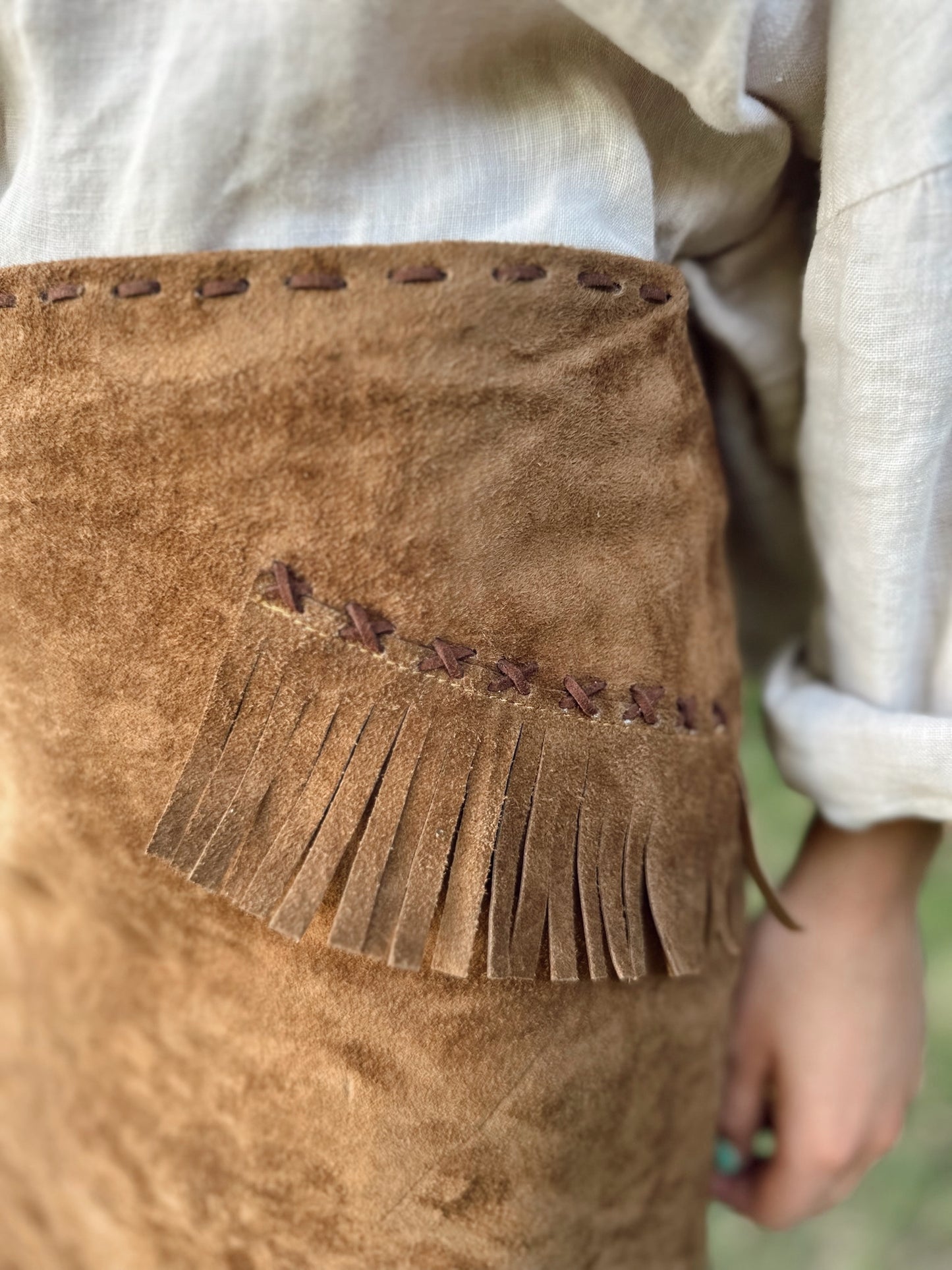 Pollera Mini Laura 103