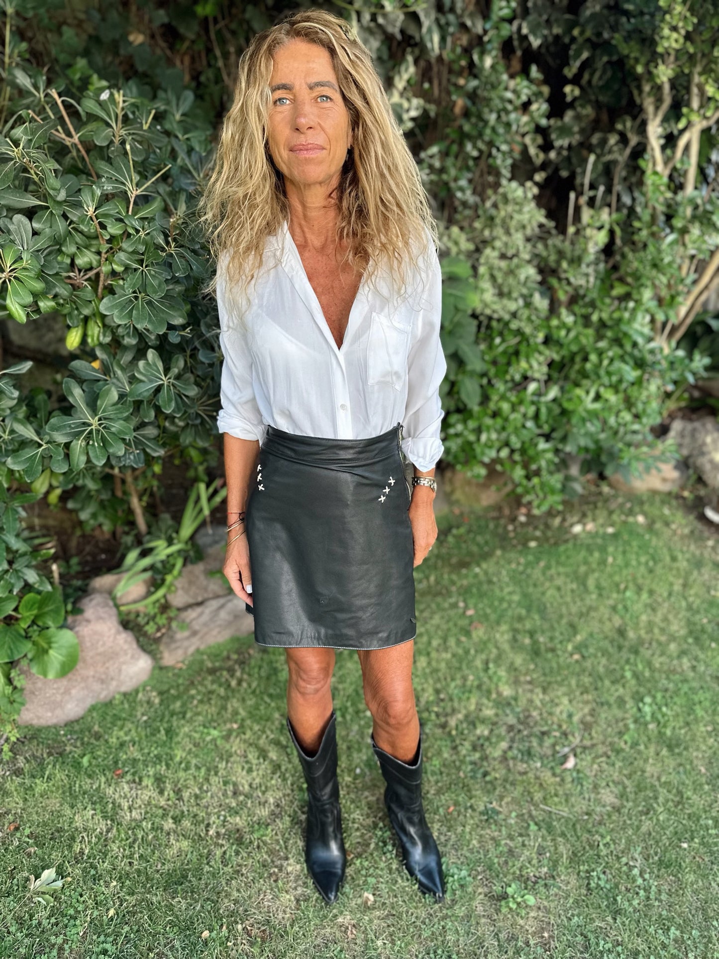 Pollera Mini Laura 100