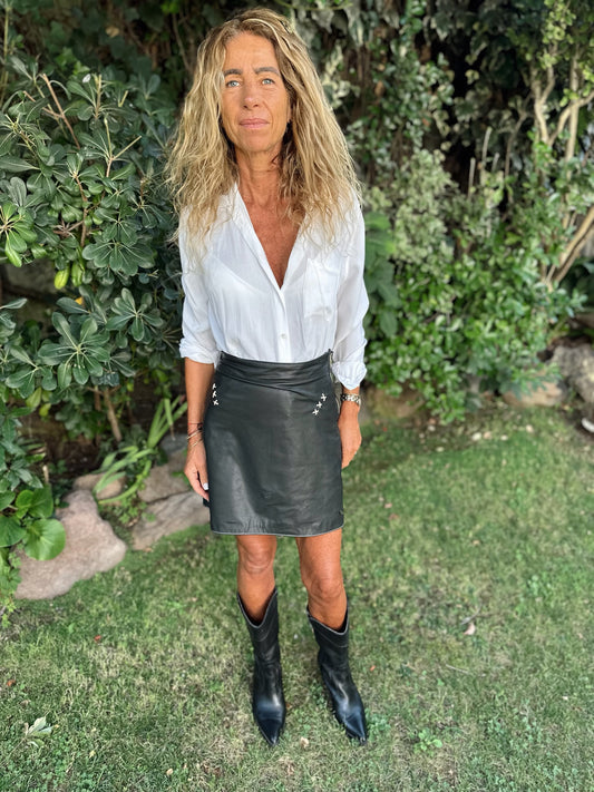 Pollera Mini Laura 100