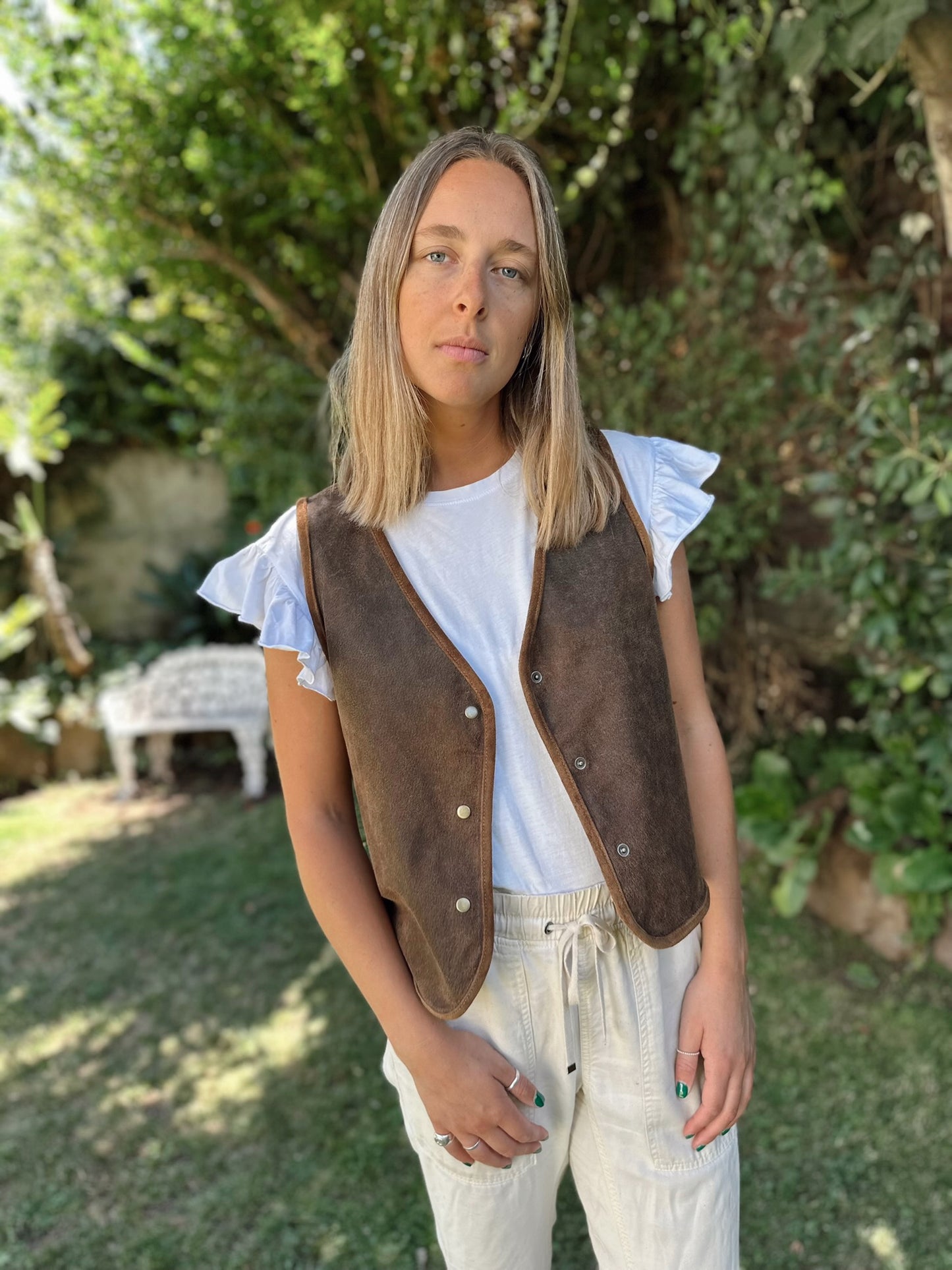 Gilet Magnolia 113