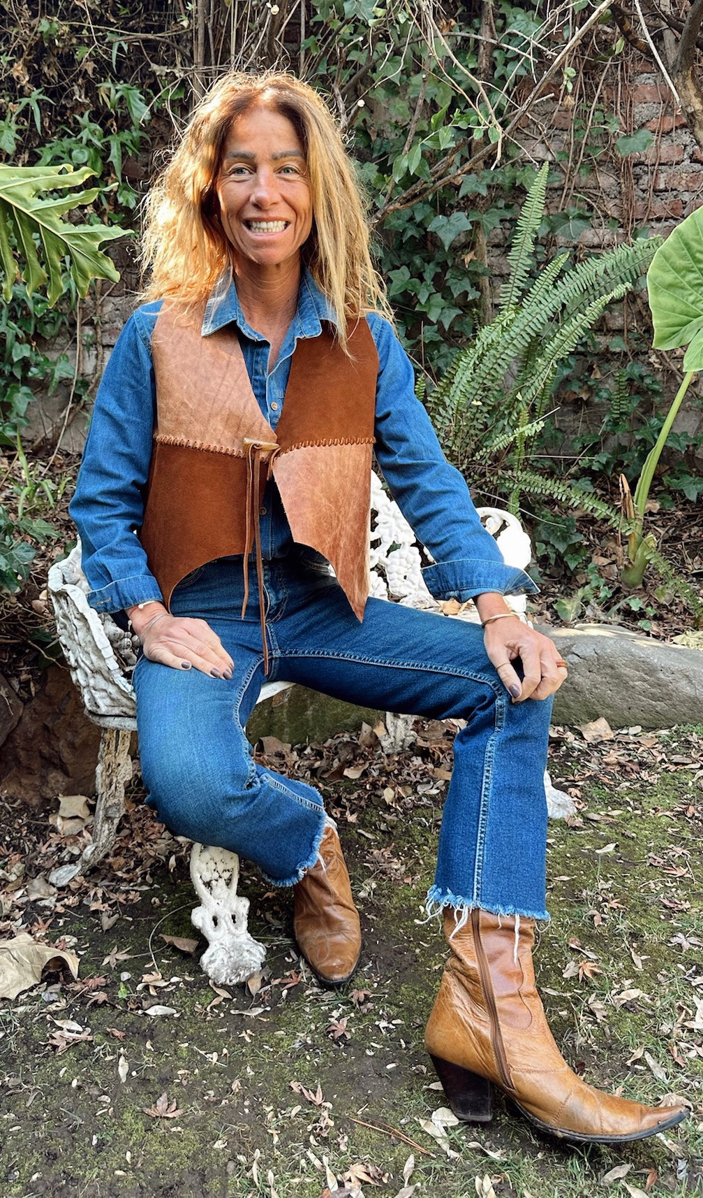 Gilet Carola Puntas 120