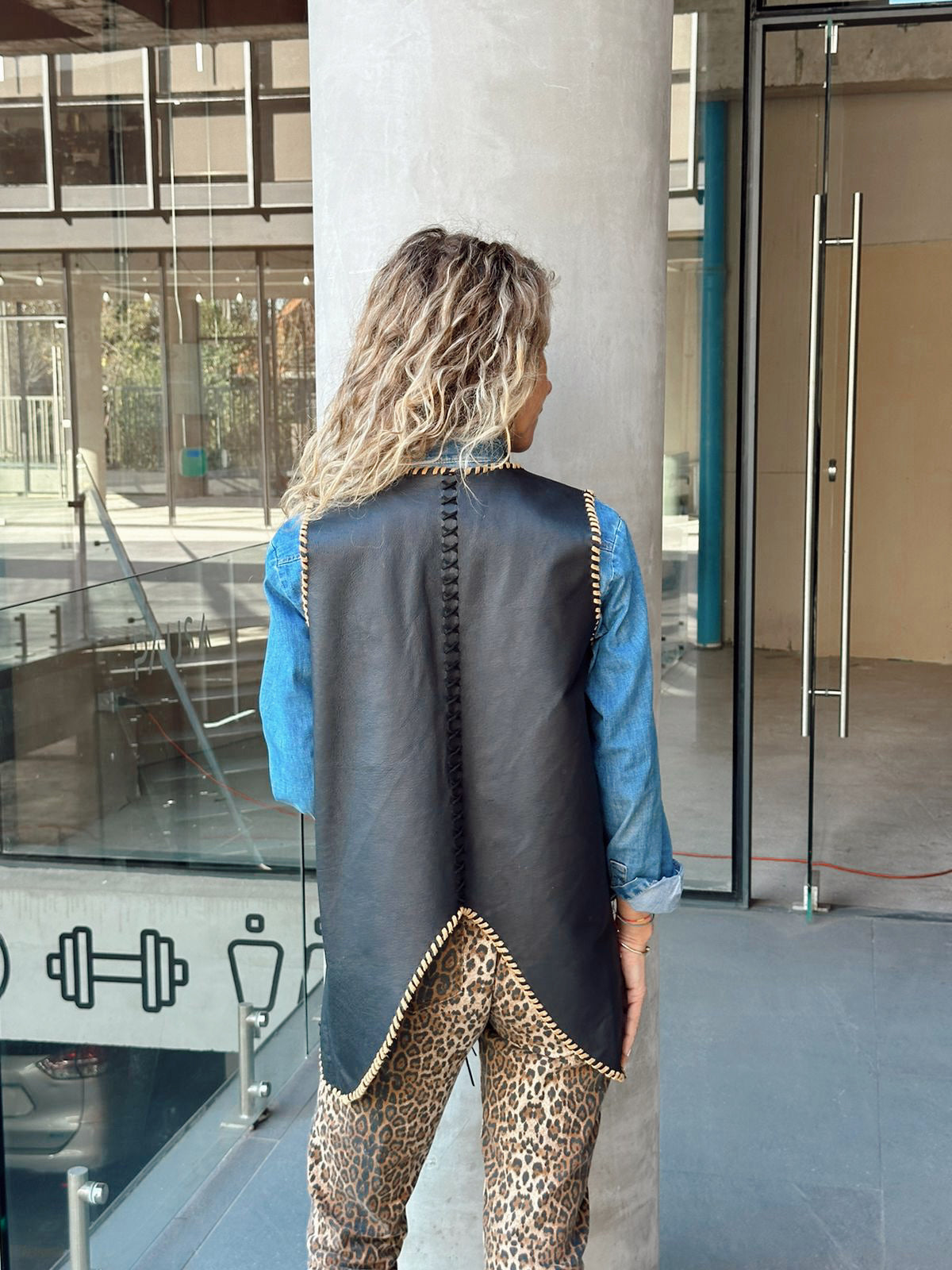 Chaqueta Soni 101