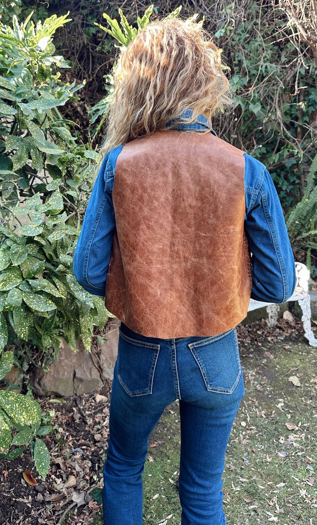 Gilet Carola Puntas 120