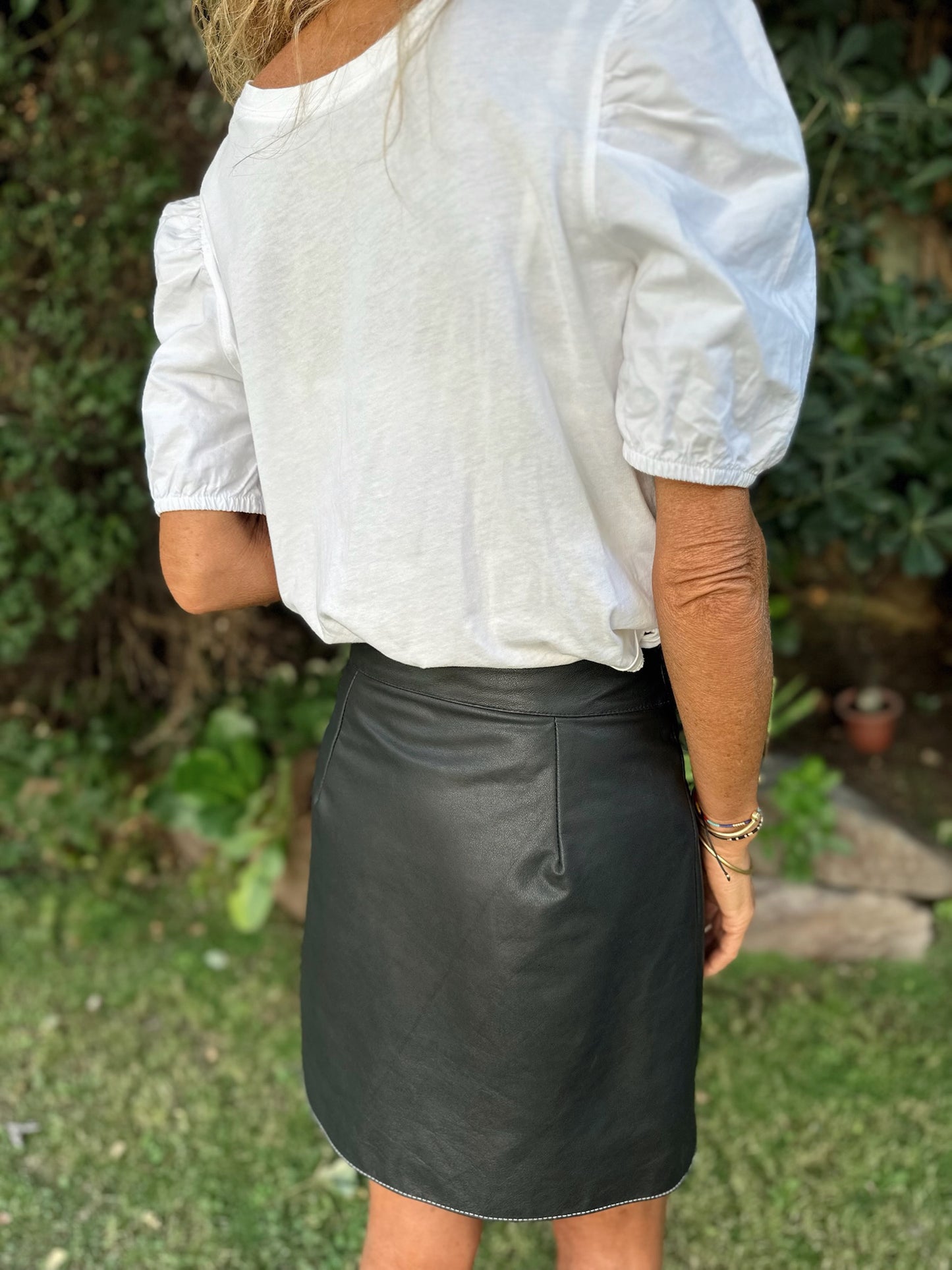 Pollera Mini Laura 100