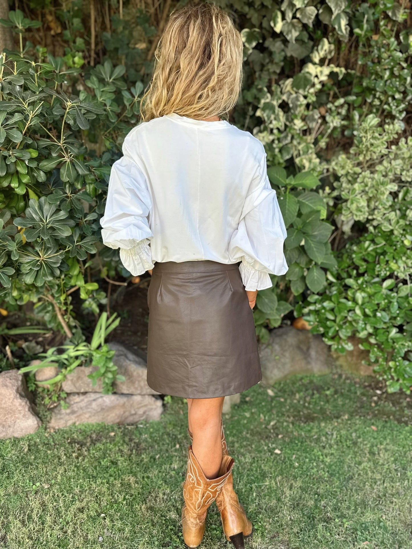 Pollera Mini Laura 102