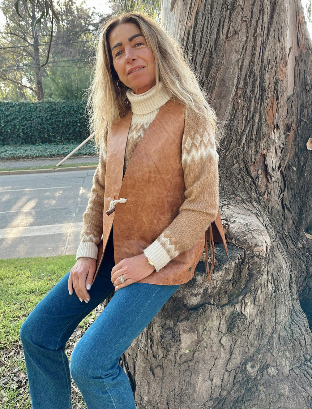 Chaqueta Francisca 104