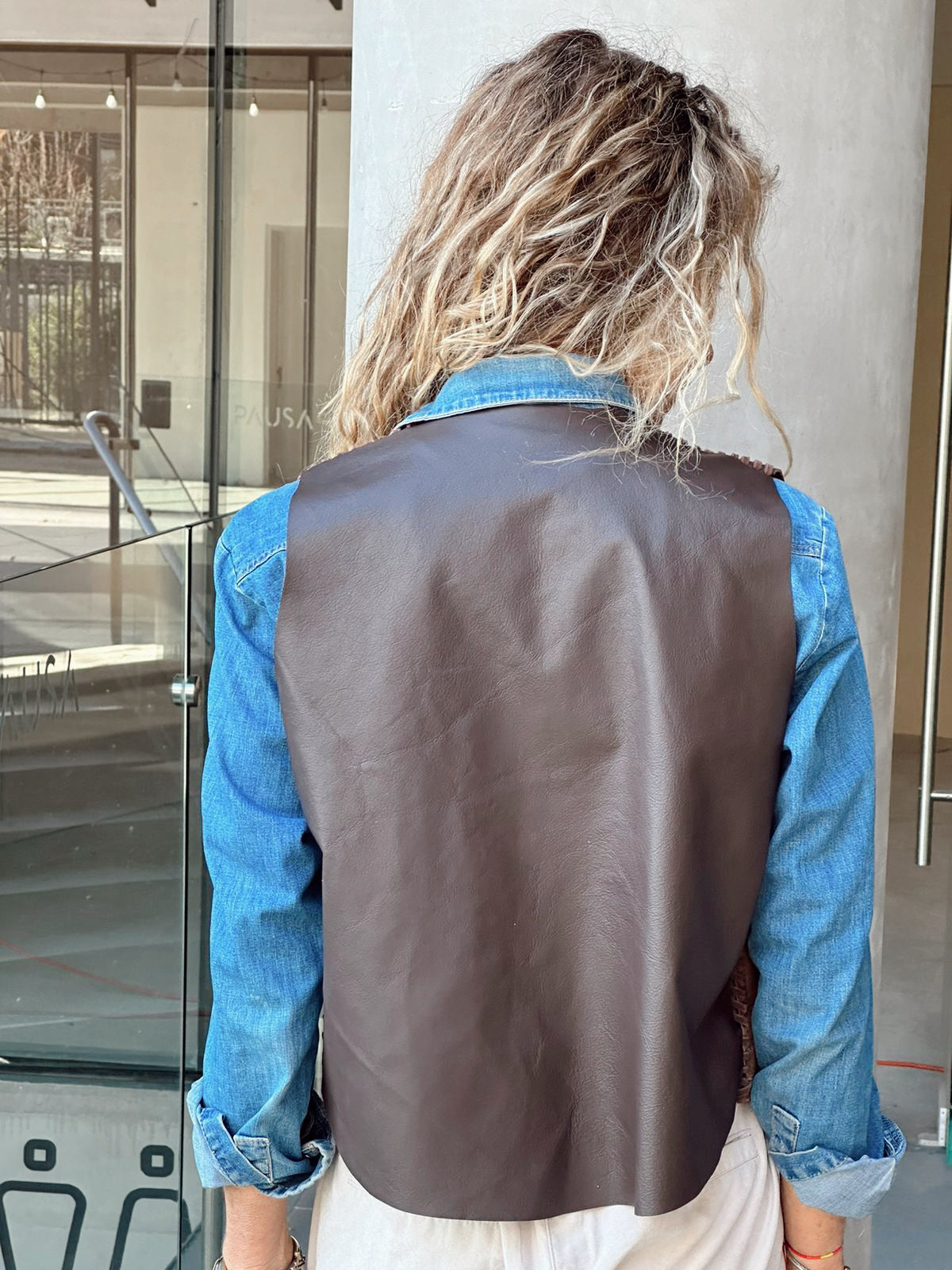 Gilet Carola Puntas 118