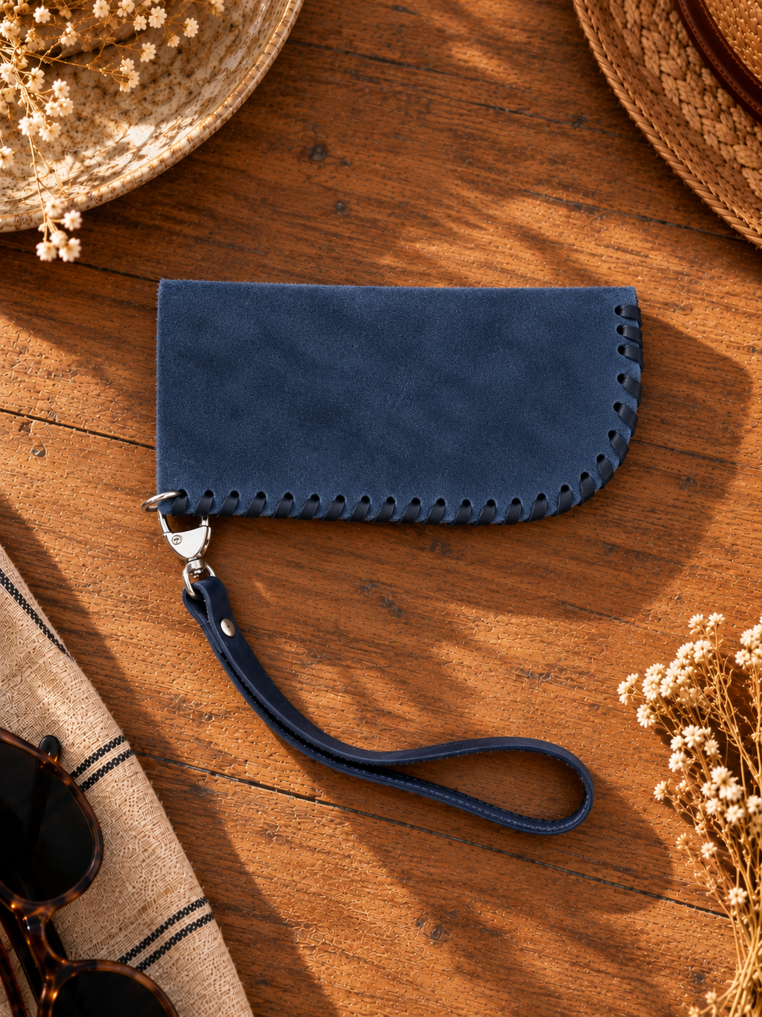 Funda pelo/cuero Anteojos
