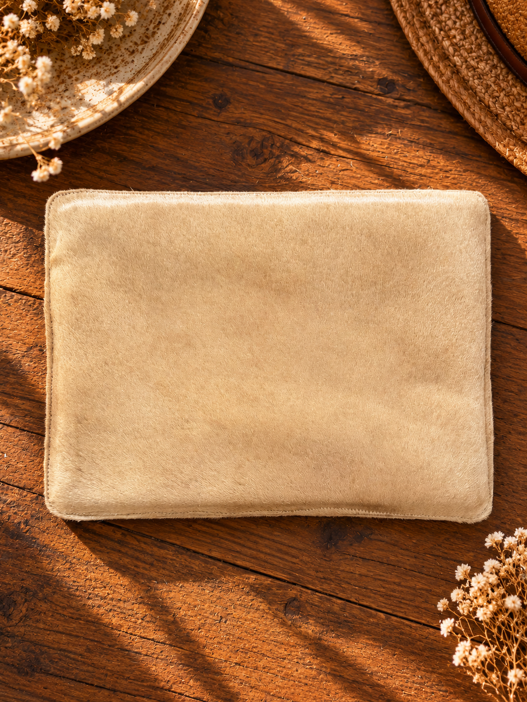 Funda de pelo notebook
