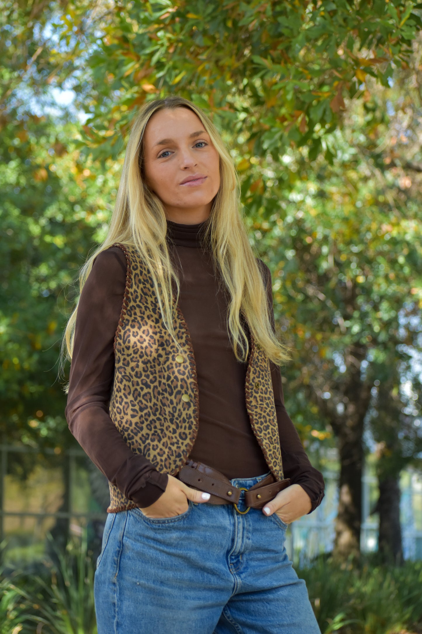 Gilet Magnolia 126