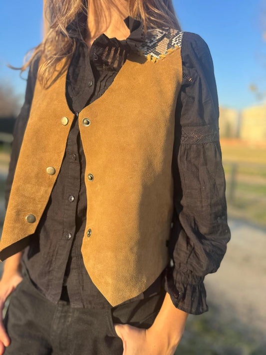 Gilet Magnolia 121