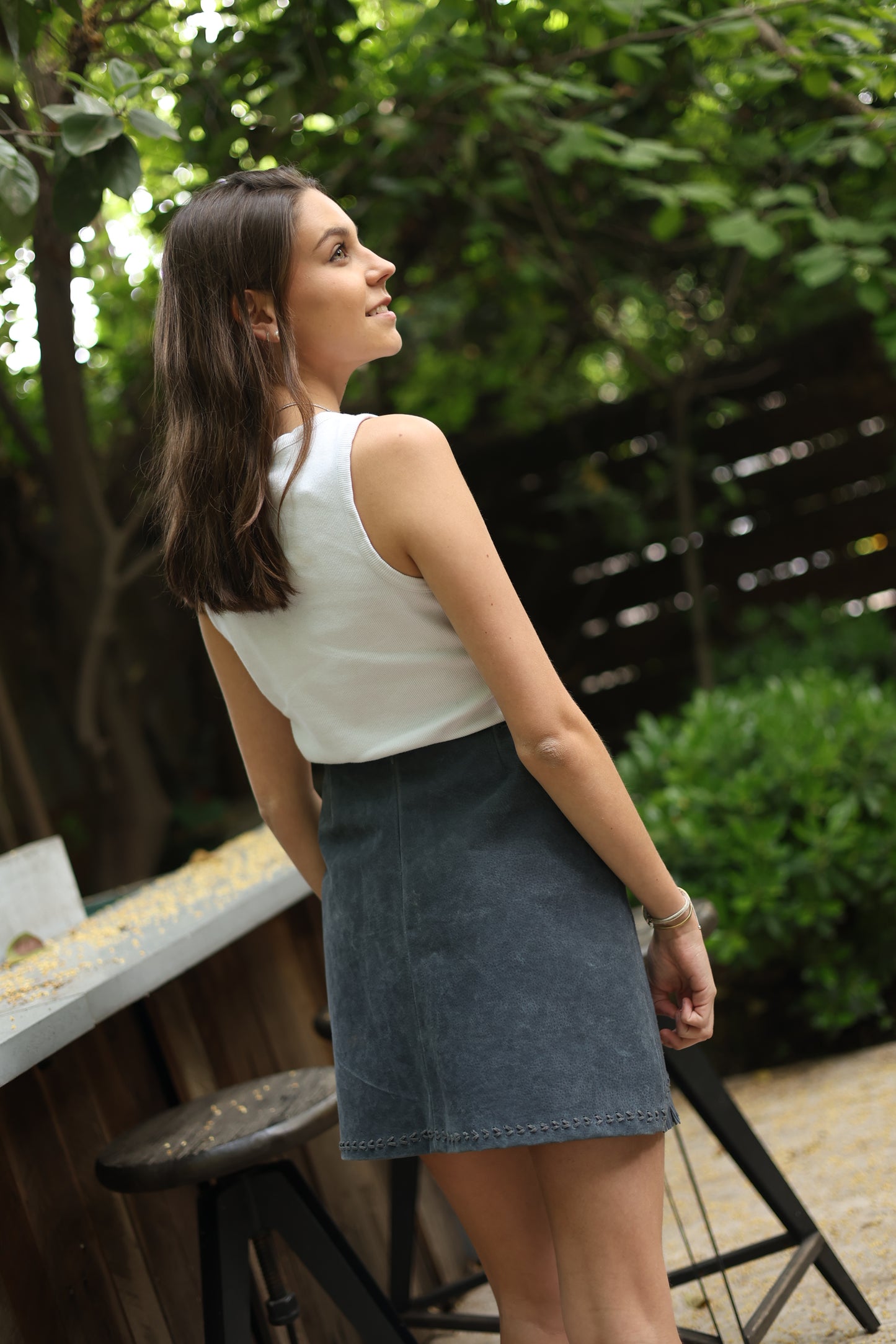 Pollera mini Laura 113