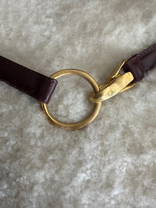 Cinturón Forastero 102