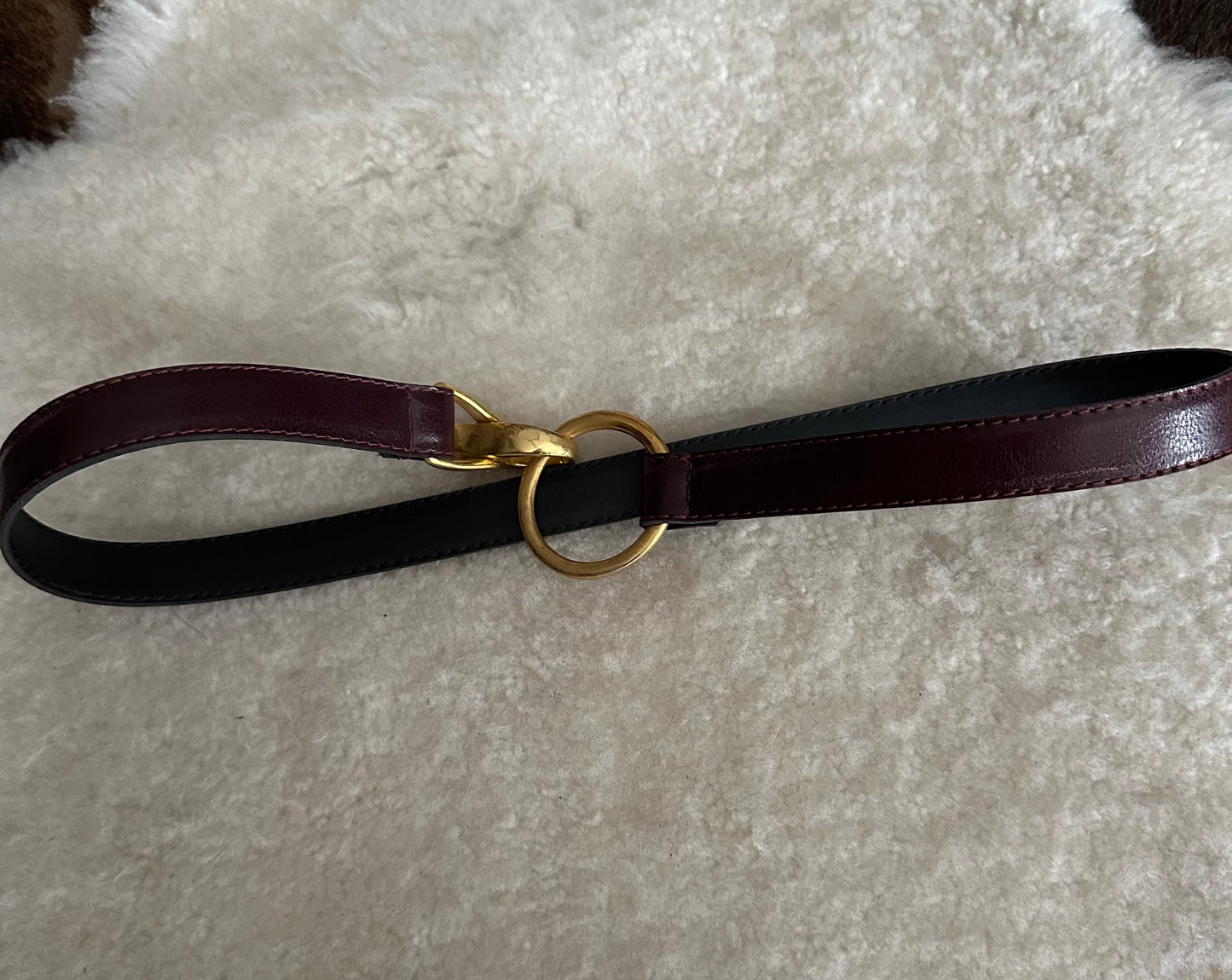 Cinturón Forastero 102