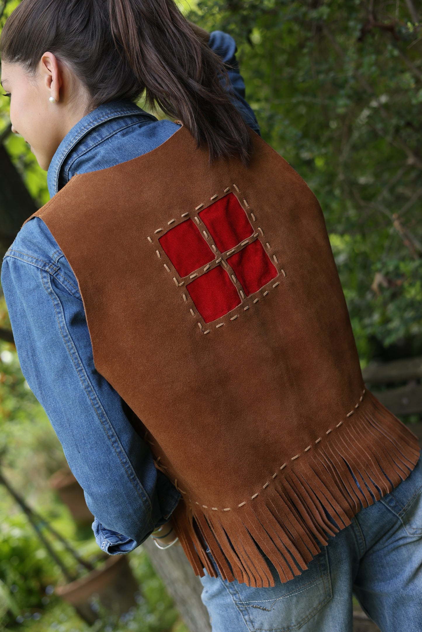 Chaqueta Francisca corta 109