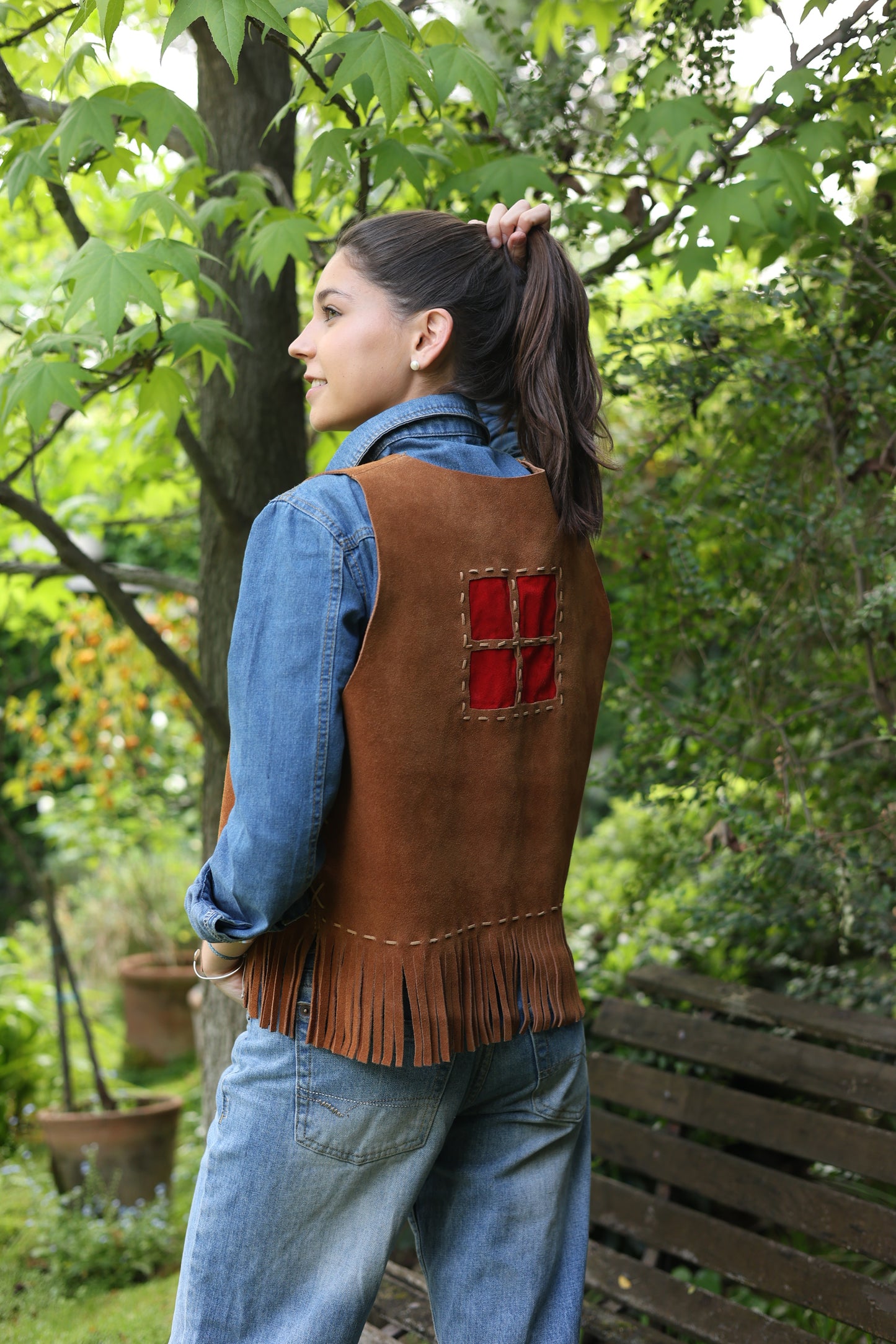 Chaqueta Francisca corta 109