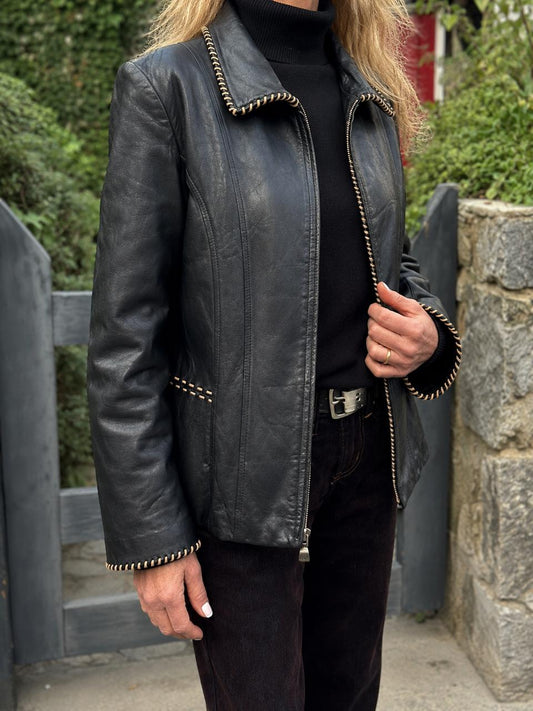 Chaqueta manga larga Angela