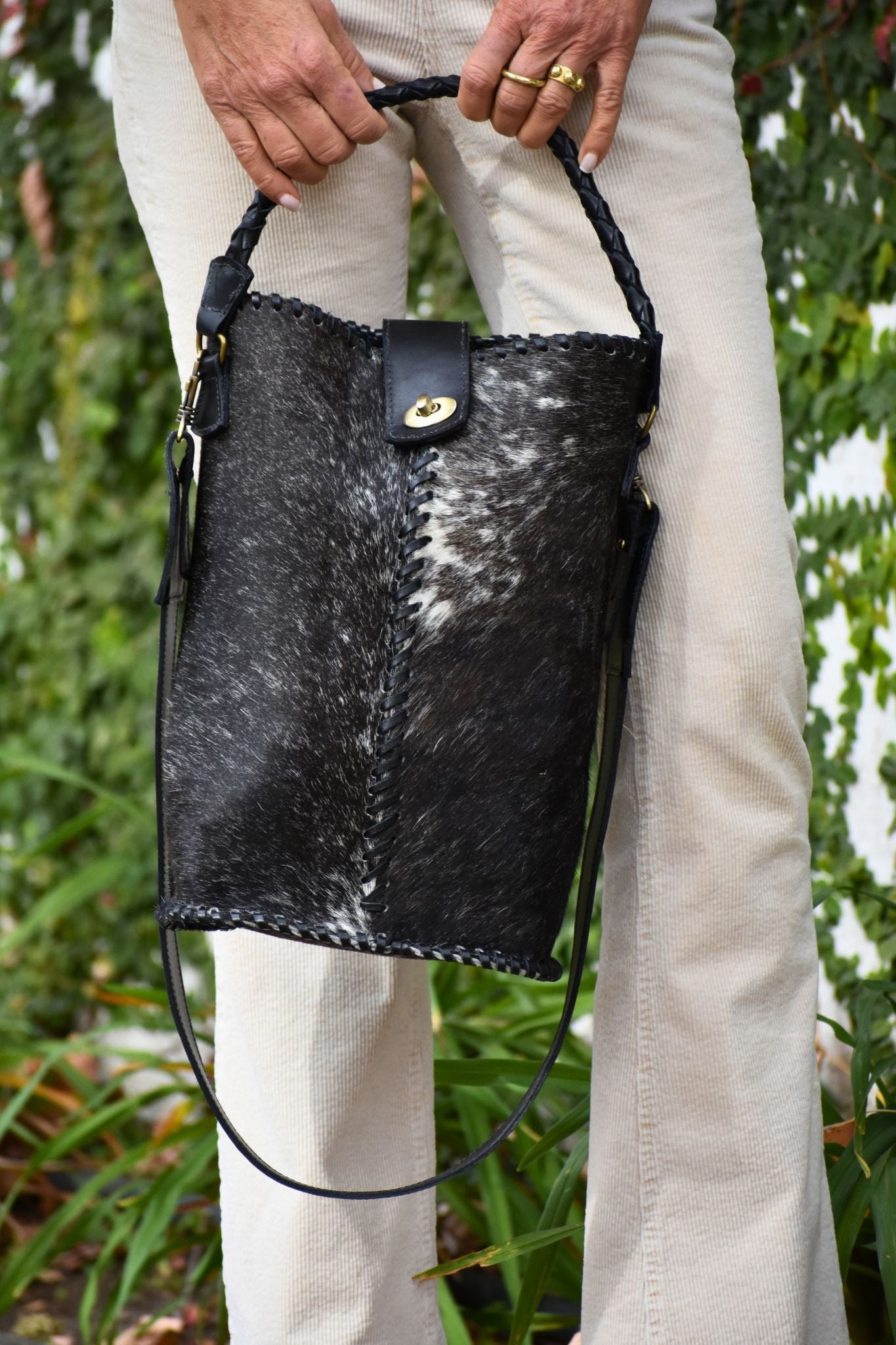 Cartera Cuero Dalia - Paula Márquez