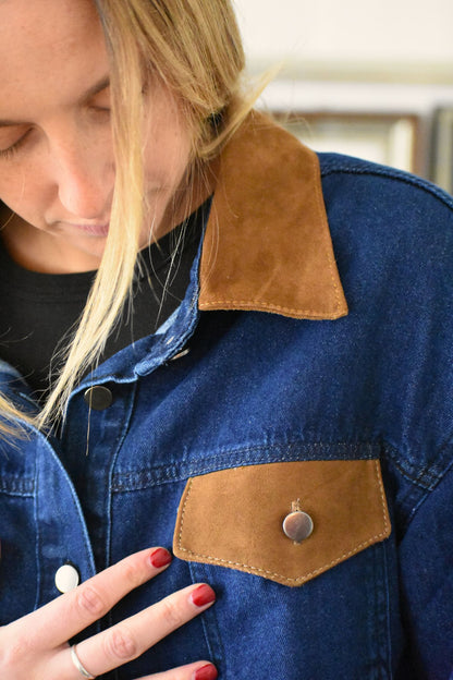 Camisa Denim Luisa