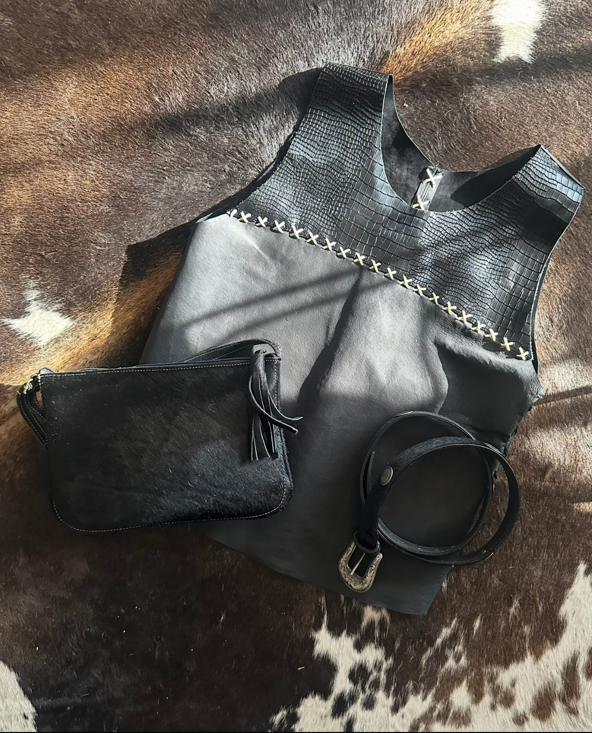 Cartera Angélica 101