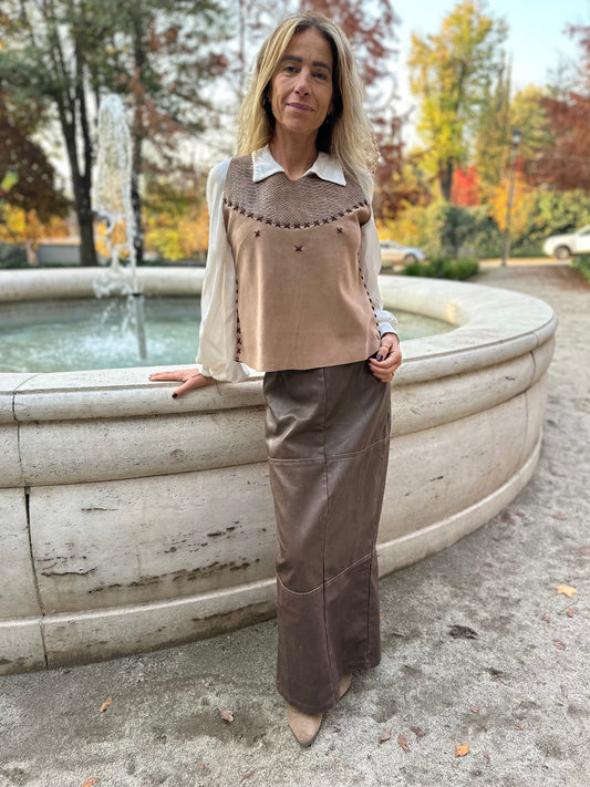 Top Delfina 132