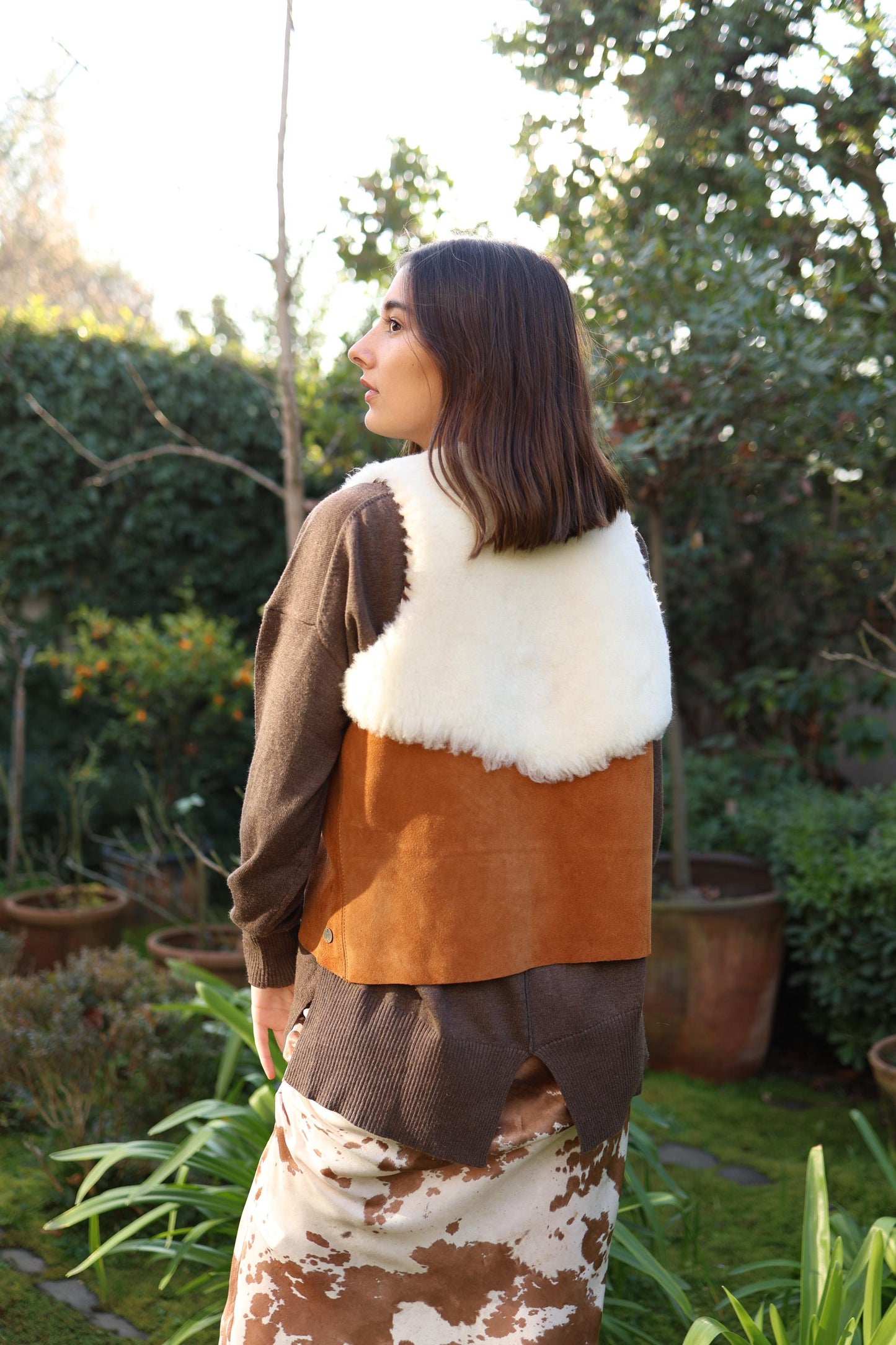 Chaqueta Loreto 100