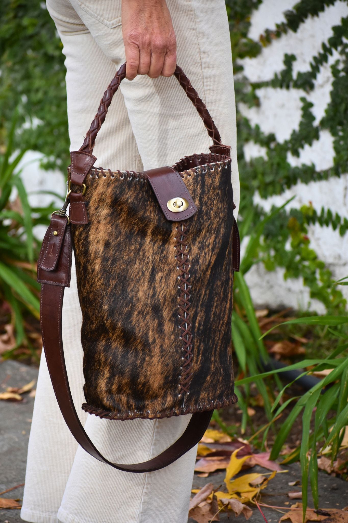 Cartera Cuero Dalia - Paula Márquez