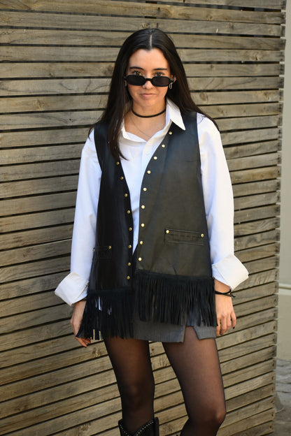 Chaqueta sin mangas Chicago