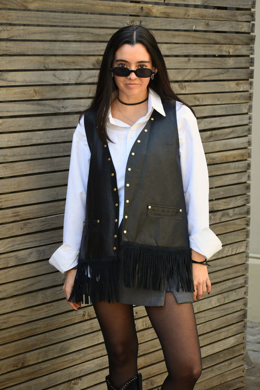 Chaqueta sin mangas Chicago