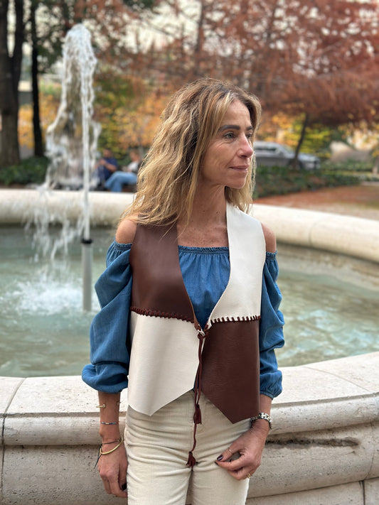 Gilet Carola 129